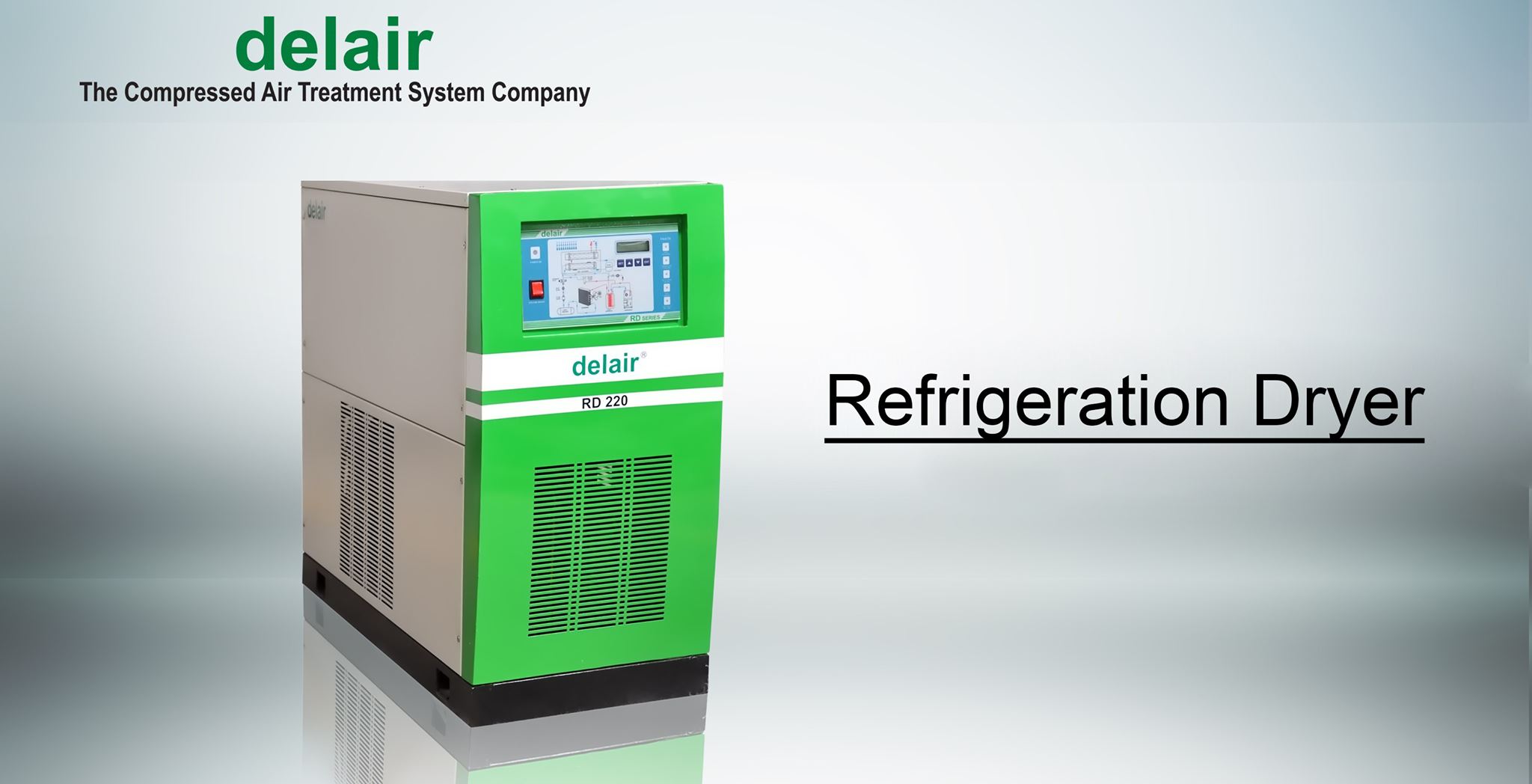 FDI Refrigeration Dryer